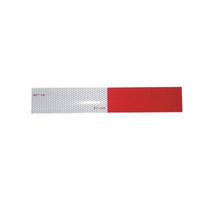 Conspicuity Reflective Tape, 12" Strips