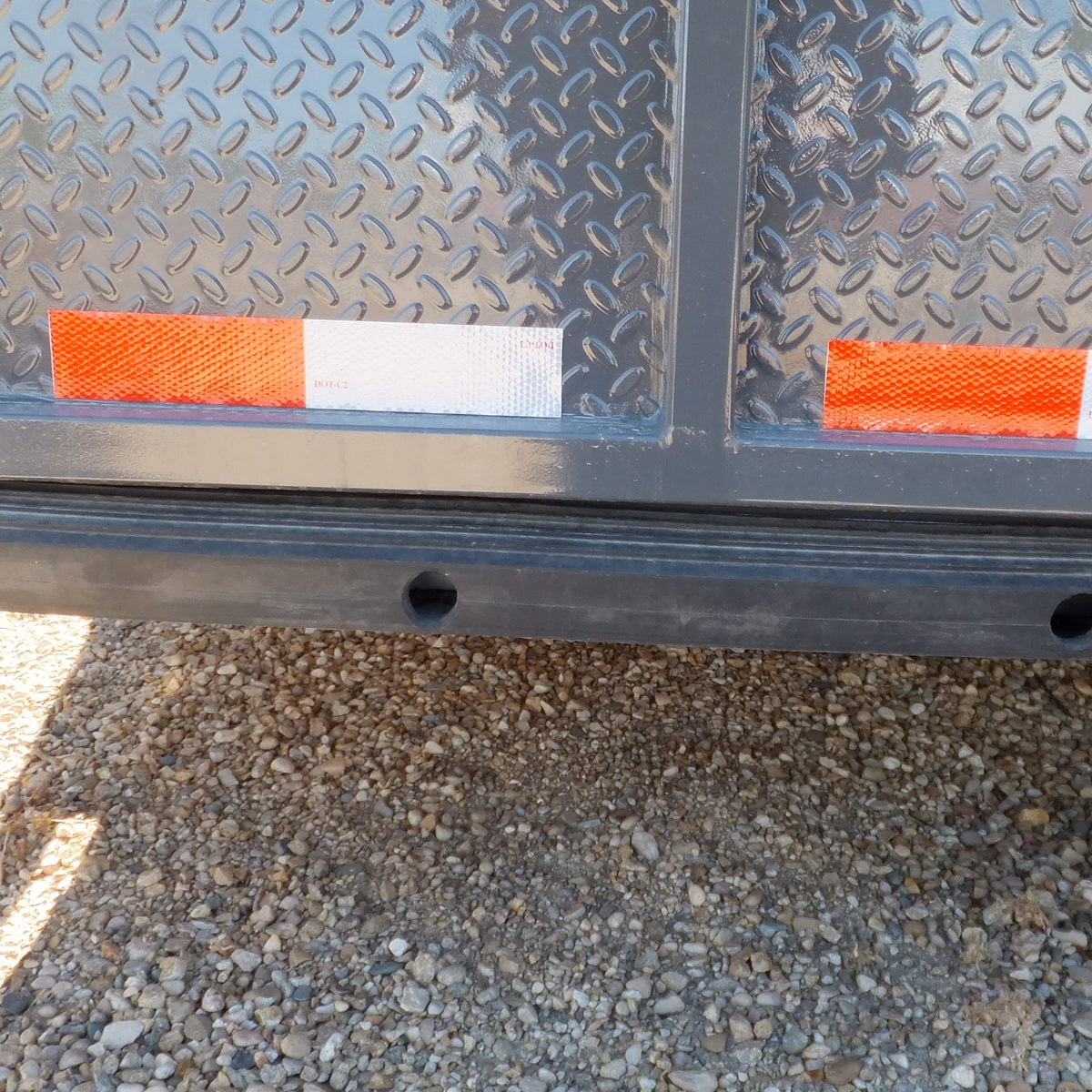 Conspicuity Reflective Tape, 12" Strips - view 2