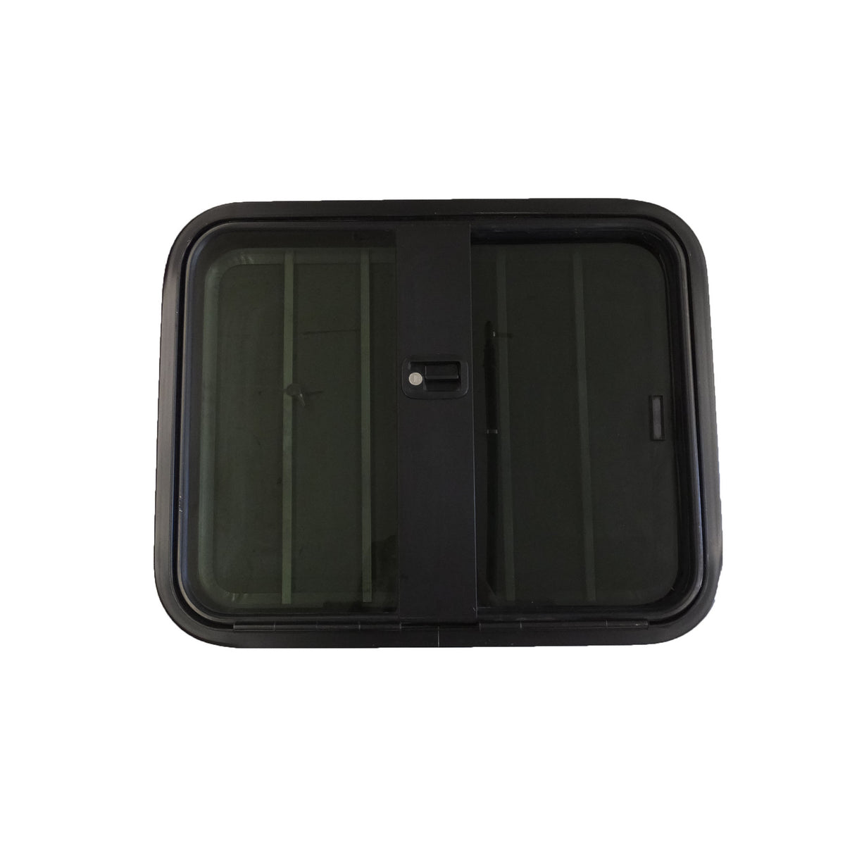 Window, Drop Down Feed Style with Bars - 30"x24"