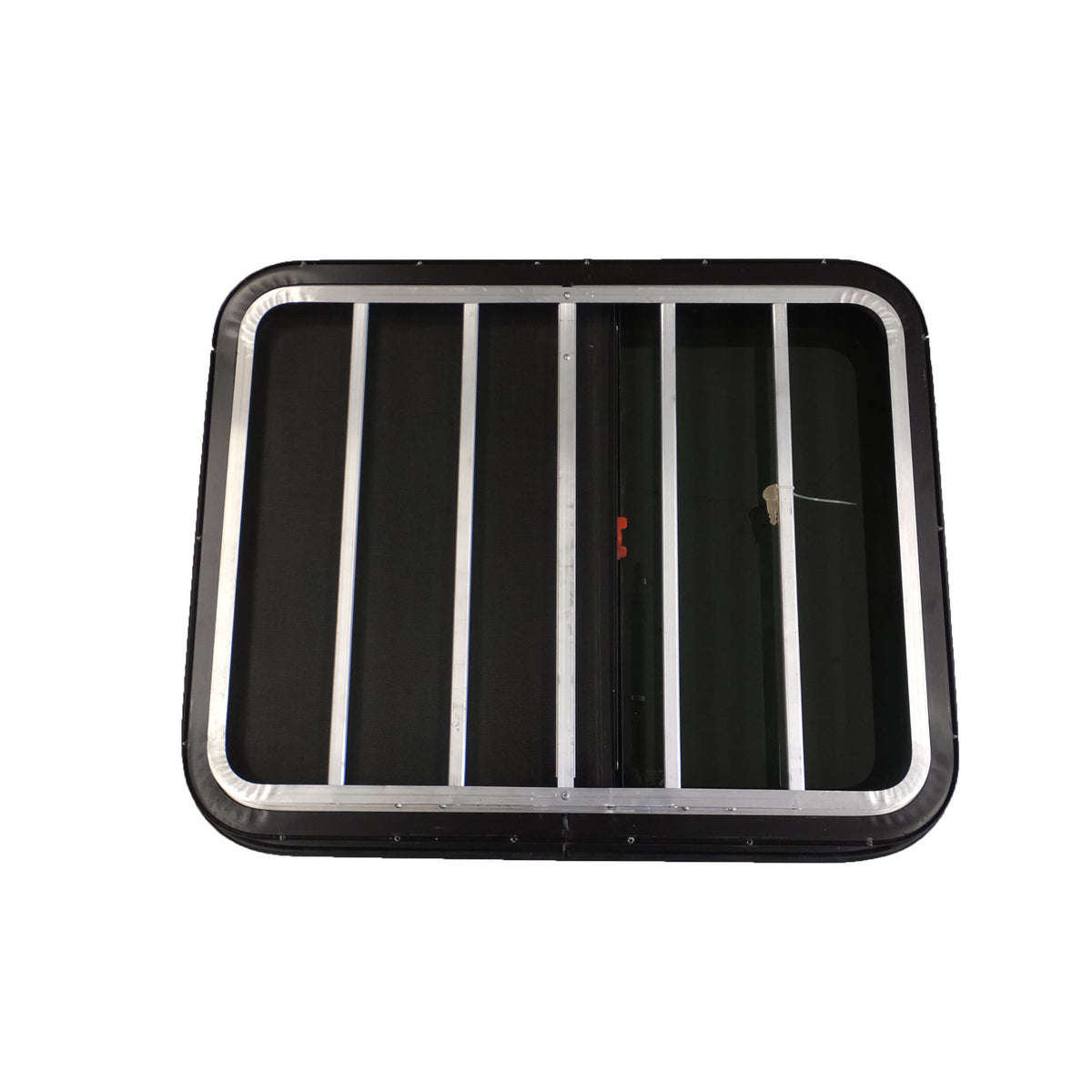 Window, Drop Down Feed Style with Bars - 30"x24" - view 2