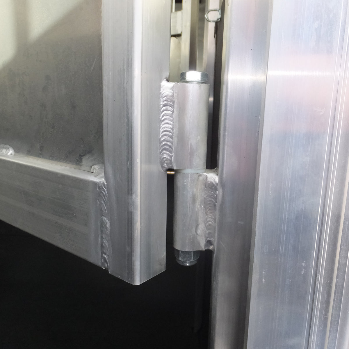 Hinge, Aluminum Heavy Duty - view 4