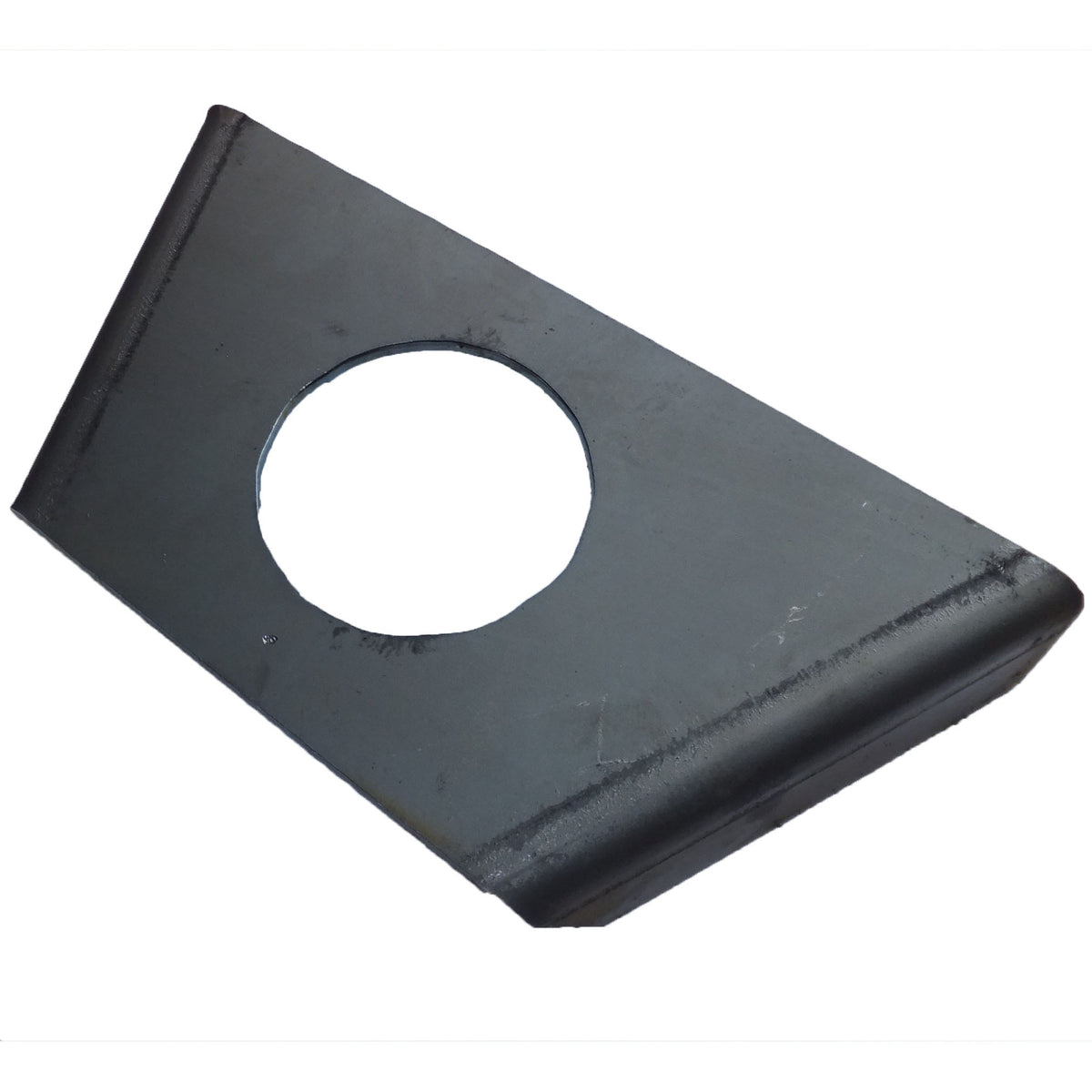 Steel Clearance Light Bracket, Heavy Duty 12 ga.