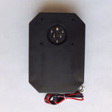 Panel Mount Battery Charger with Battery Tester - 1.5 Amps