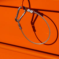 Door Hold Back Cable - view 2