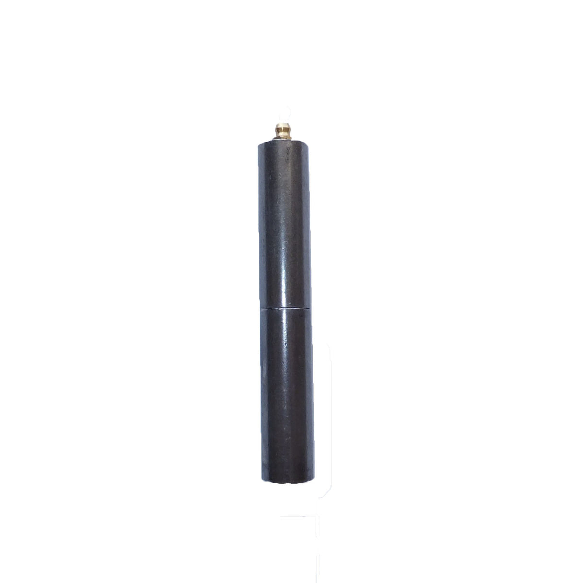 Hinge, Weld on Barrel with Grease Fitting - 4.75"