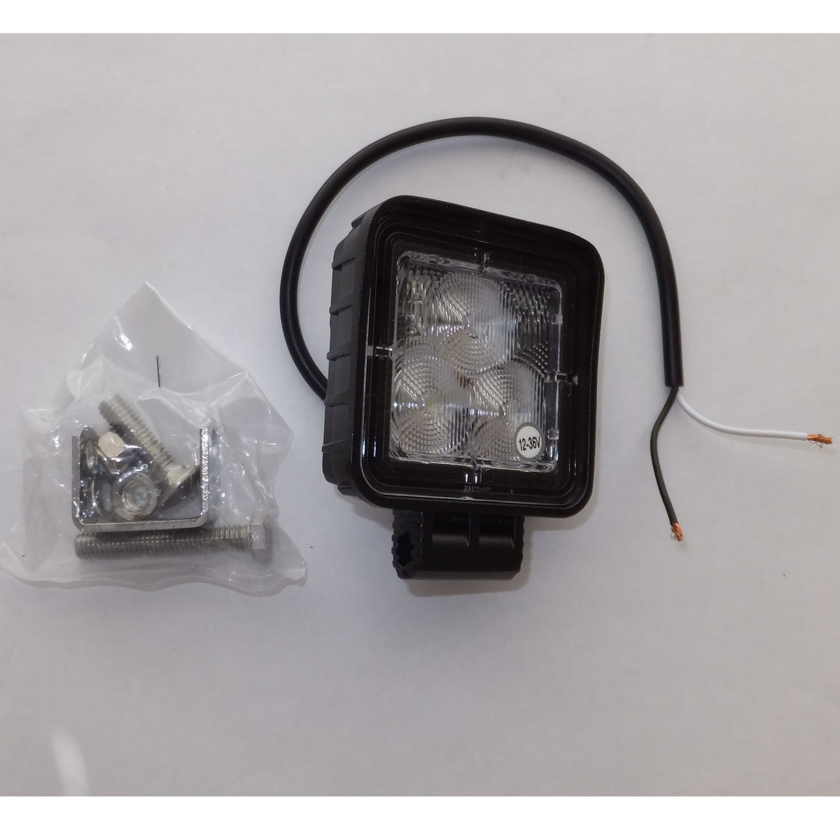 Compact 2-3/4"Square LED Load Lamp - view 2