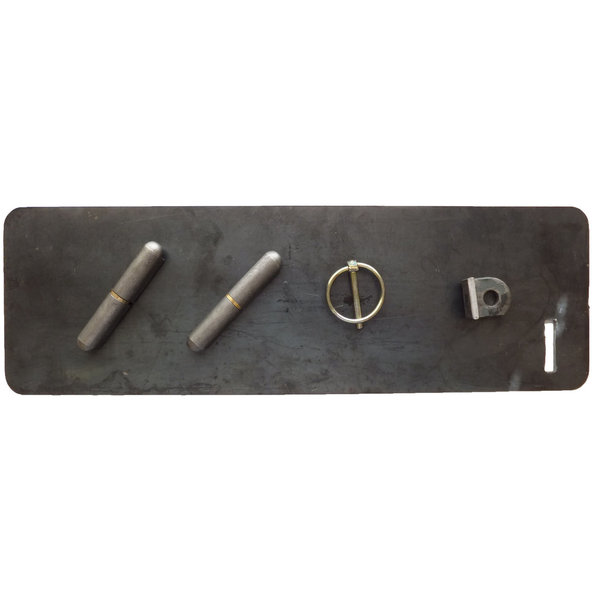 Rear Ramp Door Kit - Driver Side