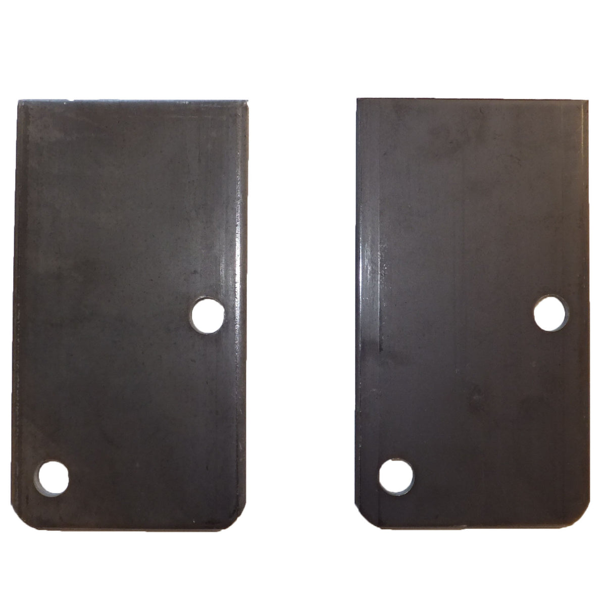 Tarp Brackets for Buyers Brand Tarps