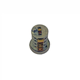 Key Cylinder, Bauer Specific L-Type (1 Prong)