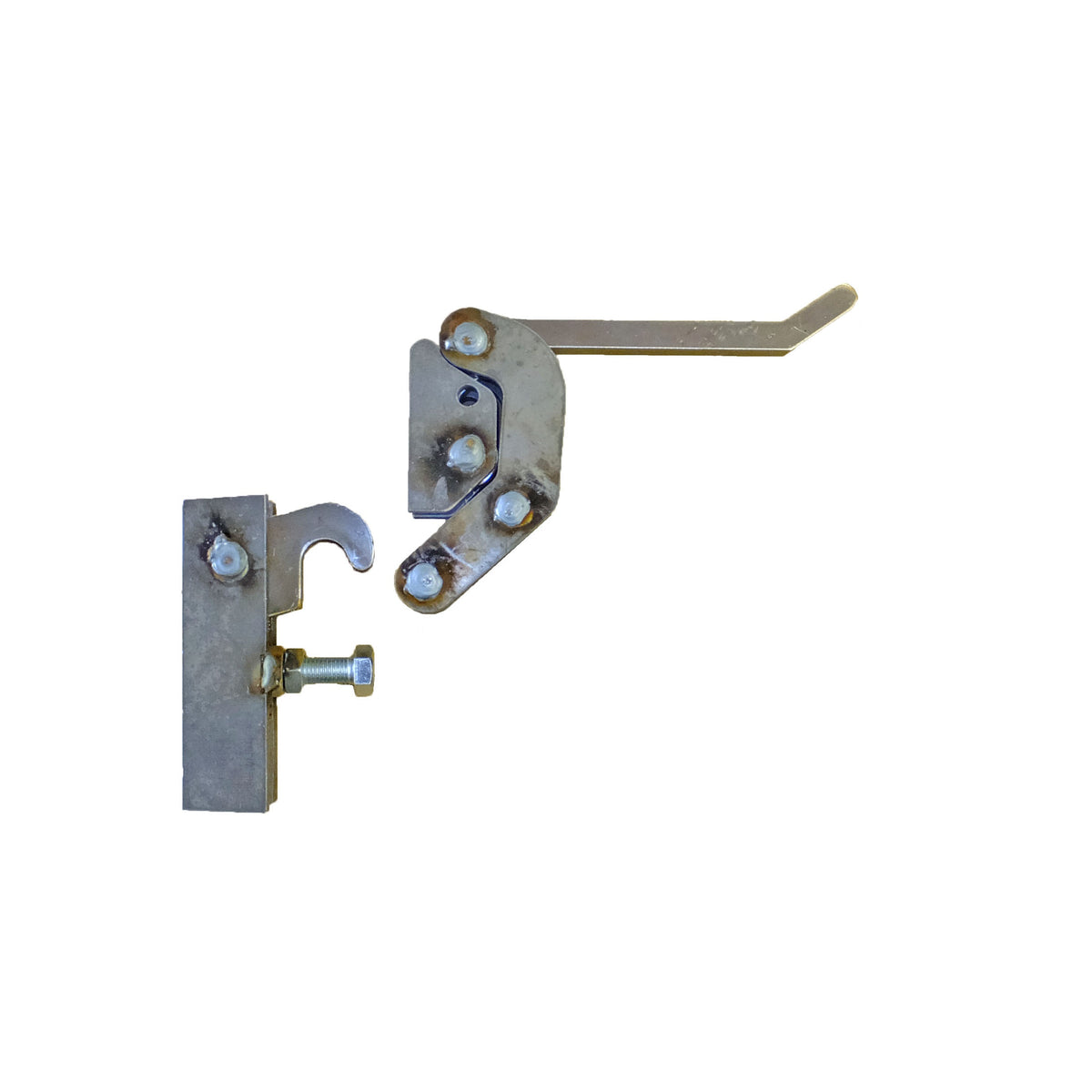 Latch, Tilt Bed - Full Tilt - view 2