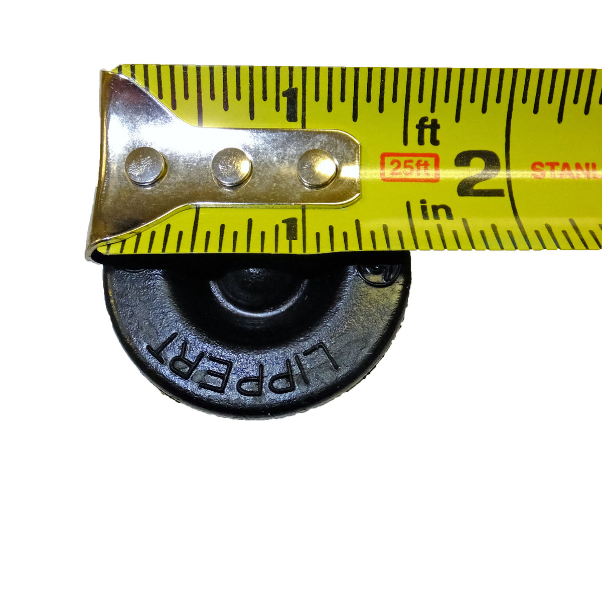 Dust Cap Universal Rubber Insert For Easy Lube Style Caps - view 2