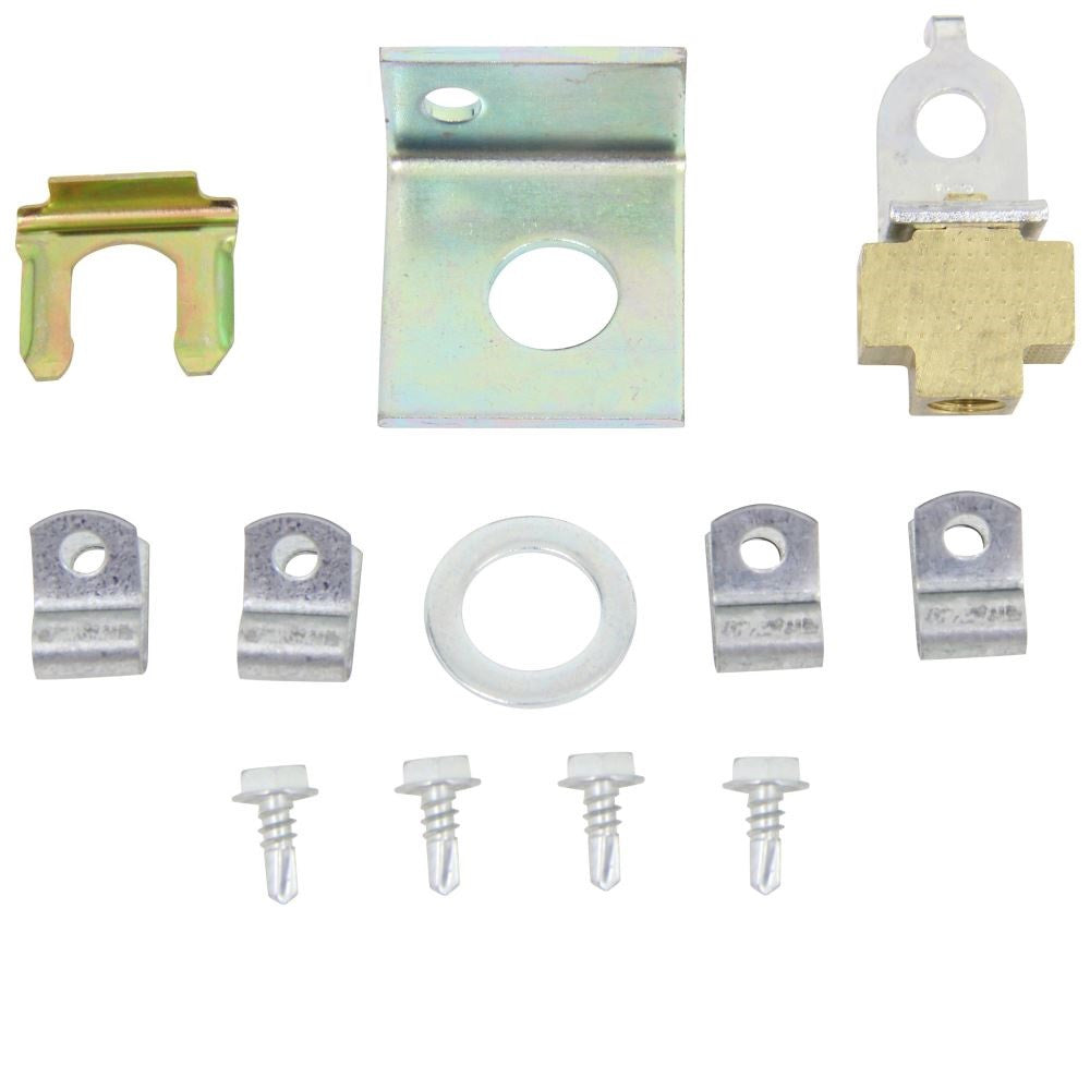 Hydraulic Brake Line Kit for Spring Single Axle Trailers - Drum Brakes - view 2