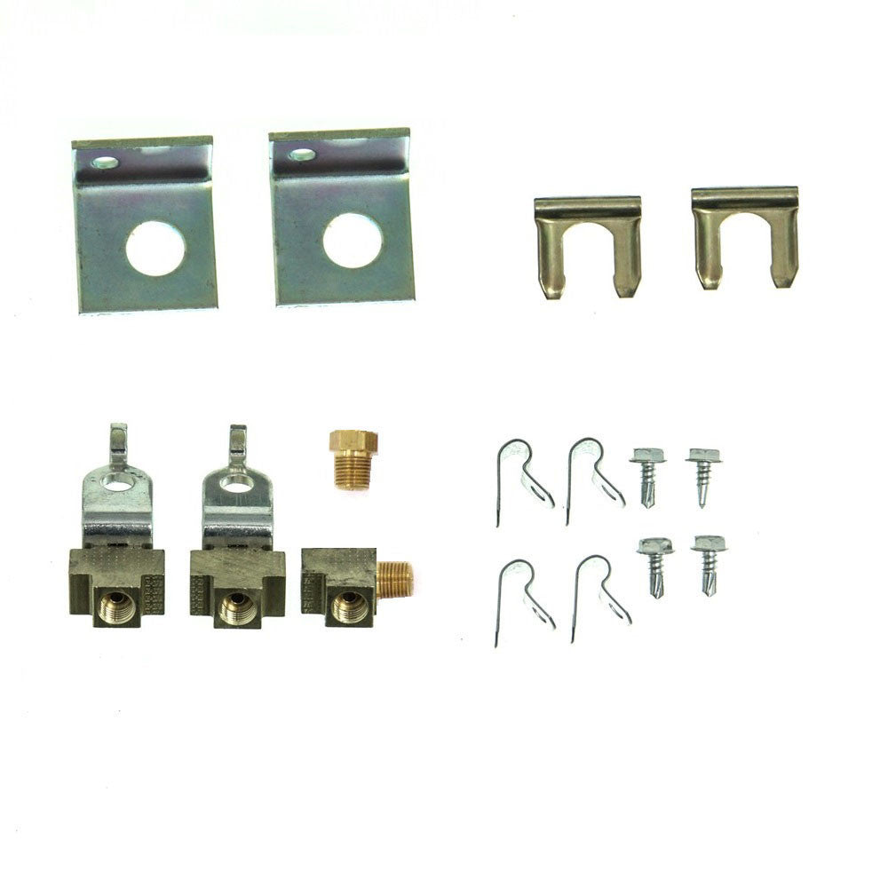 Hydraulic Brake Line Kit for Spring Tandem Axle Trailers - Drum Brakes - view 2