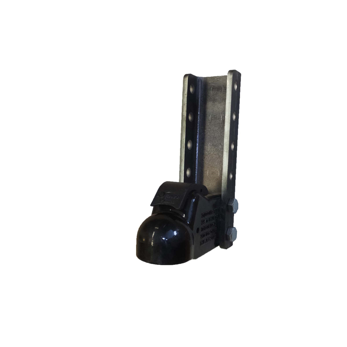 Coupler, Demco Heavy Duty 5-Position 2-5/16" Cast 21K Mounting Channel Coupler Kit - view 2
