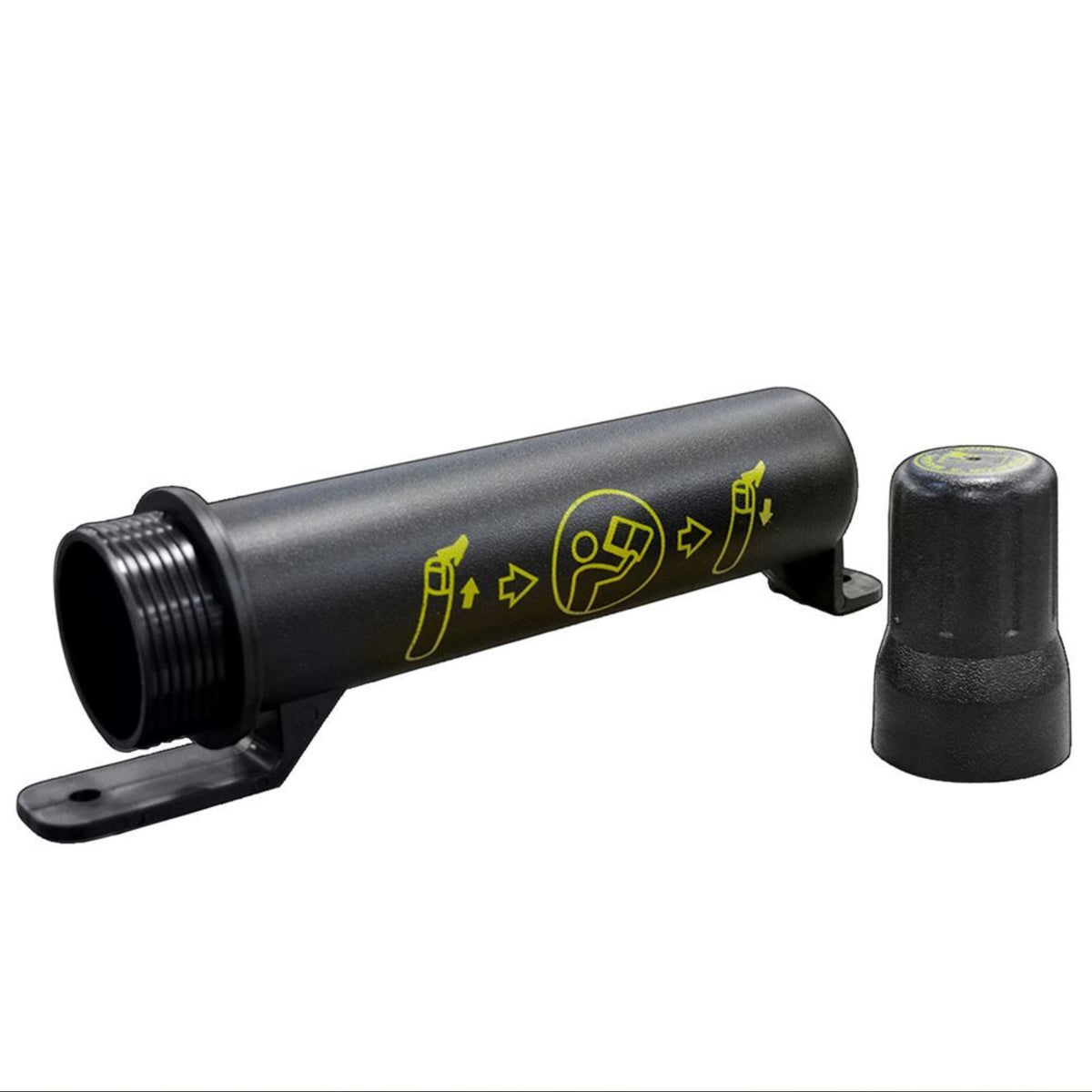 Document Holder, Canister - view 2