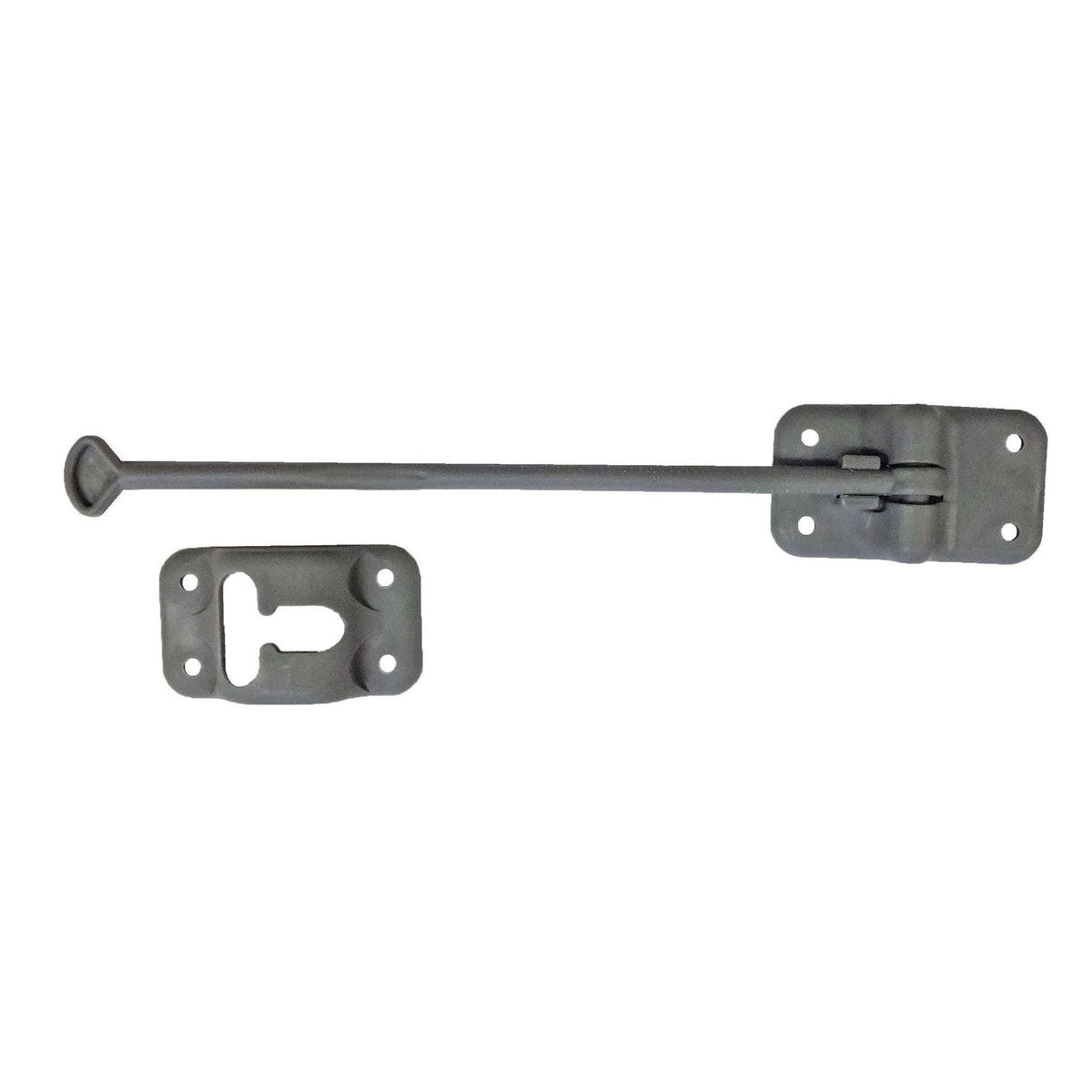 10 " PLASTIC DOOR HOLD BACK