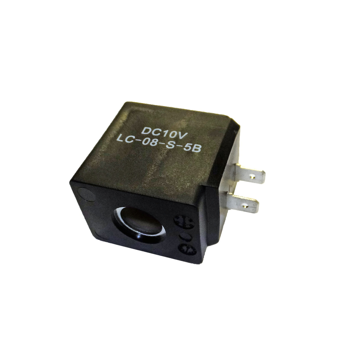 KTI - Solenoid Coil, 12V, 2-Post for Down Valve