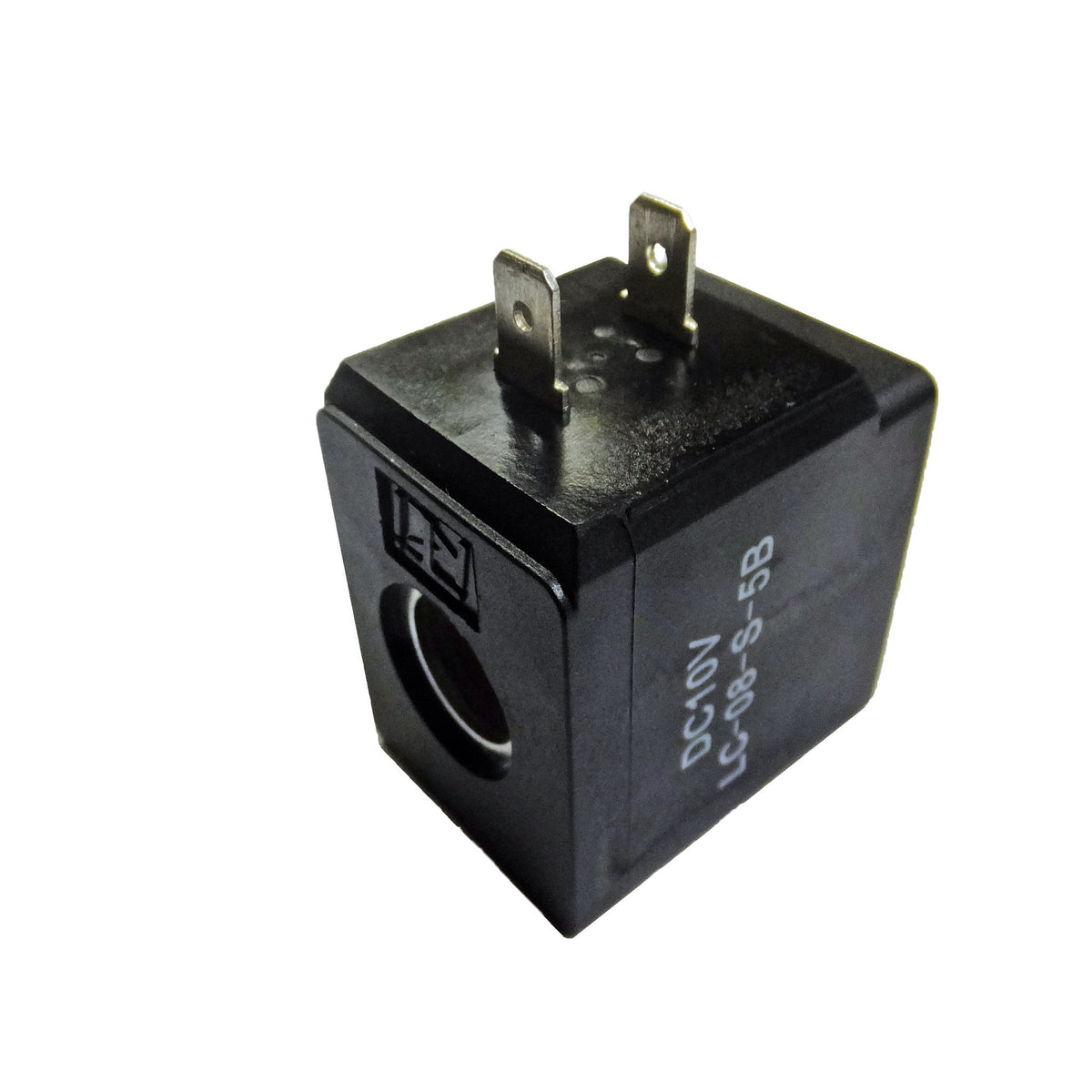 KTI - Solenoid Coil, 12V, 2-Post for Down Valve - view 2