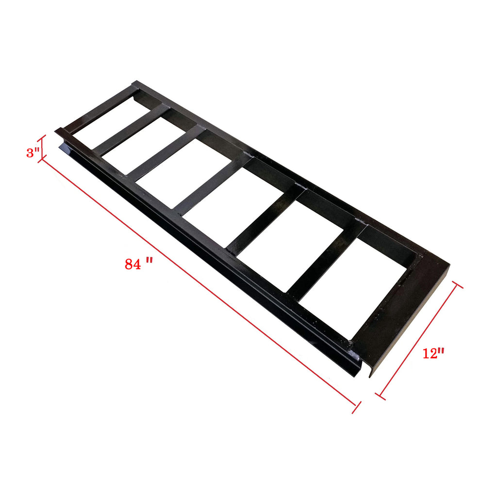 Dump Trailer Ramp | www.OrderTrailerParts.com
