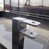 Gate Bracket for Dutility Gate - Weld On