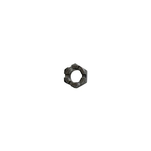 Castle Nut for Equalizer Suspension Bolt
