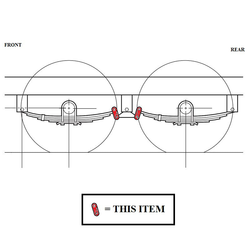 Shackle Strap - view 2