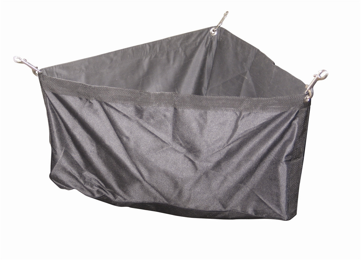 Feed Bag, Corner Slant Load Style with Snaps