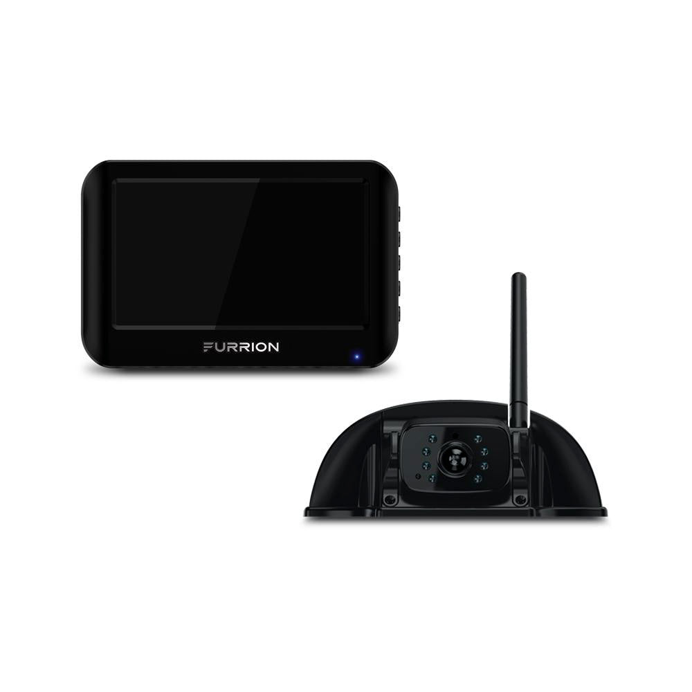 Vision S, Wireless Observation System