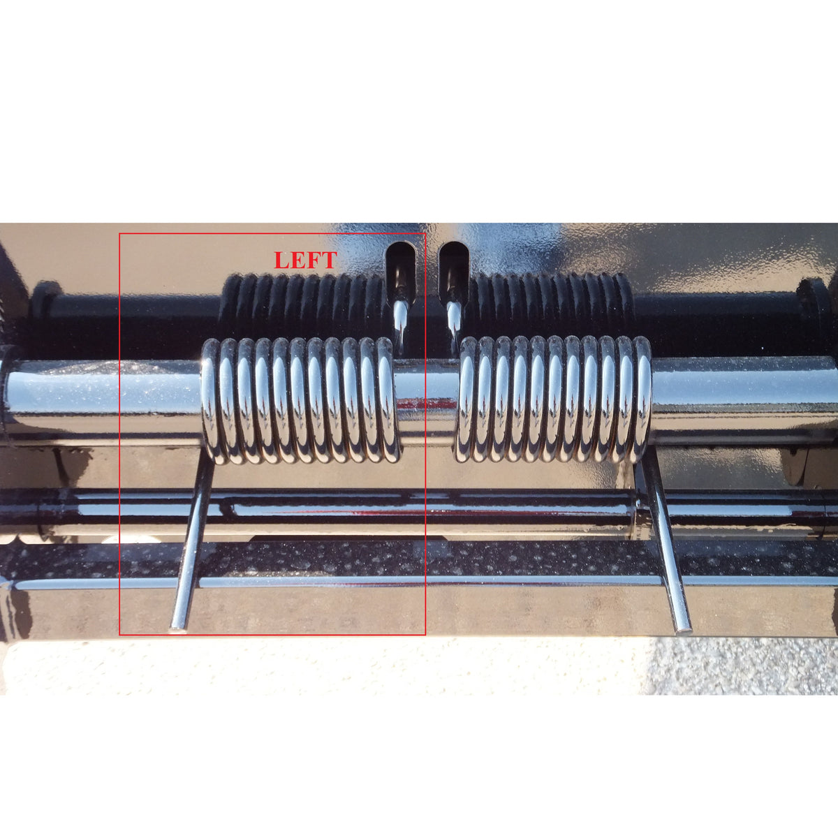 Spring, Trailer Ramp Assist - LH - view 3