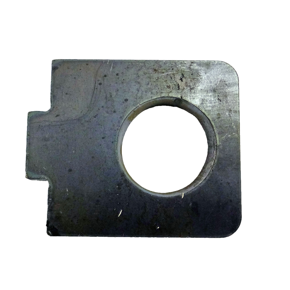 Gooseneck Ramp Block, Steel