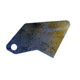 Gooseneck Ramp Ear, Steel