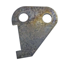 Gooseneck Ramp Knuckle, Steel