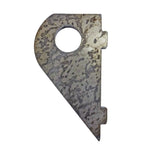 Gooseneck Ramp Tear Drop, Steel