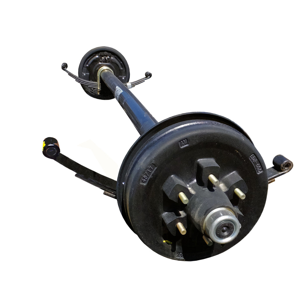 Replacement Axle For 5X8 Home Depot Dump Trailers