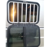 Window, Drop Down Feed Style with Bars - 30"x20" HEHR