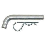 Hitch Pin, 1/2" with Hairpin Cotter