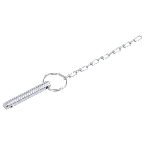 Jack Pin, 9/16" x 3-1/2" Long