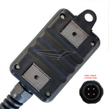 KTI - Hoist Pump Control Pendant - 2 Button (4 Wire)