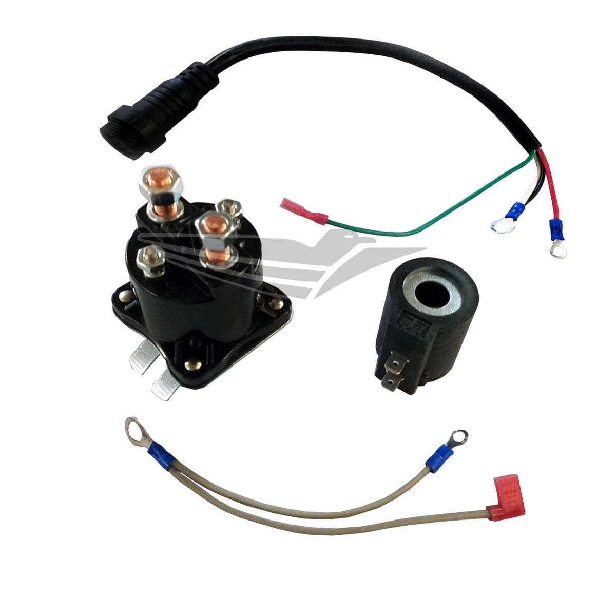 KTI - Pump Repair Kits, for Single Acting Pumps - view 2
