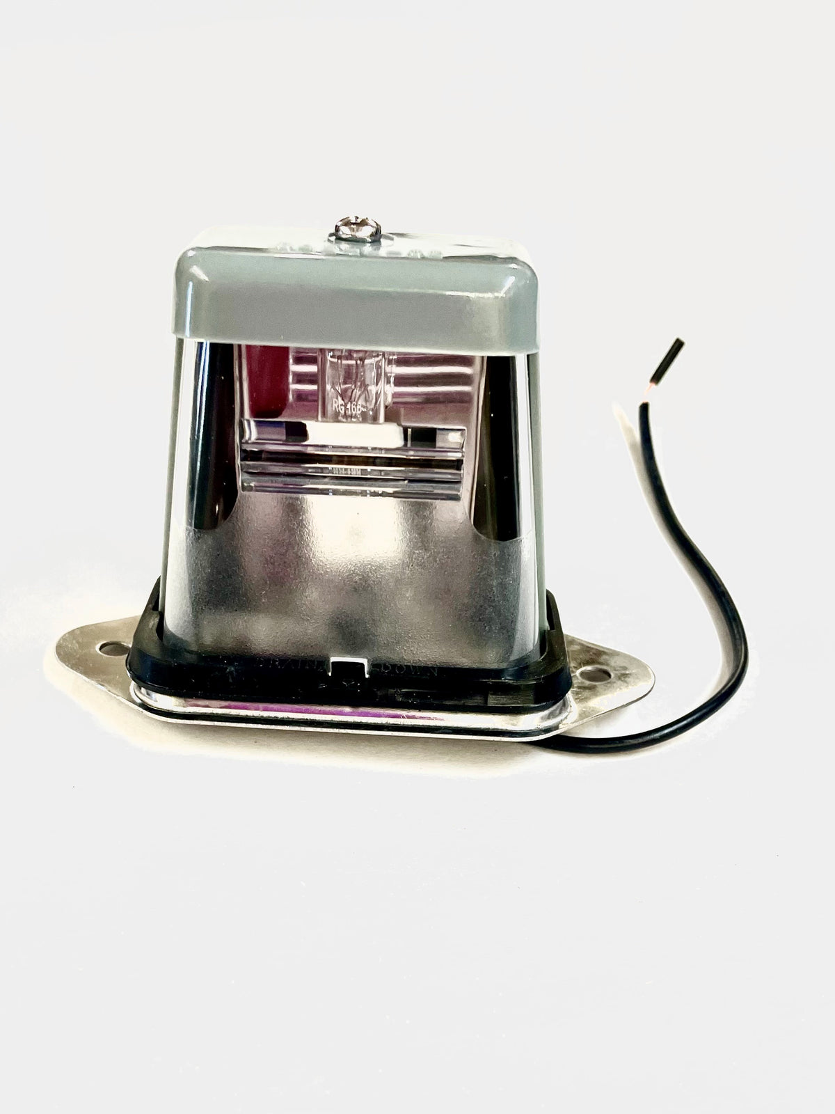 Surface Mount License Plate Light