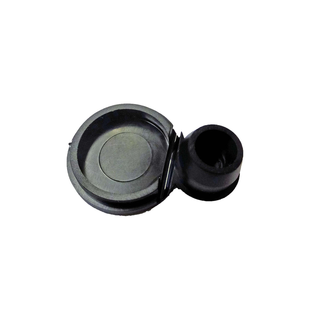 Lock Cylinder Protection Caps for Cam Bar Latch