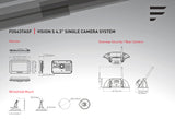 Vision S, Wireless Observation System