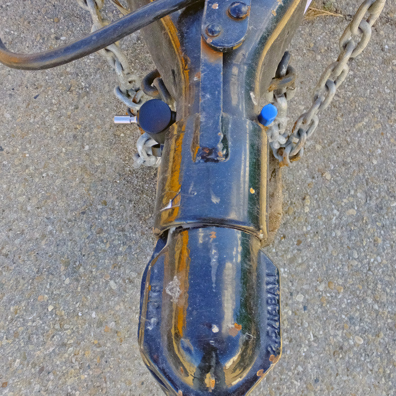 Coupler Lock - view 5