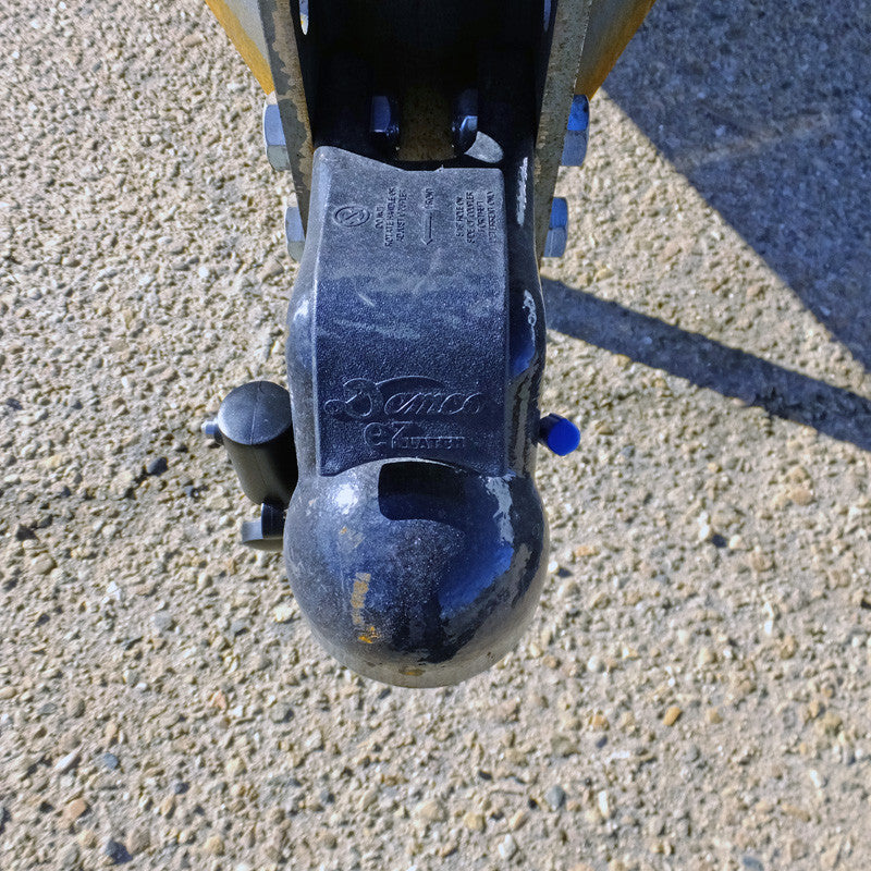 Coupler Lock - view 6