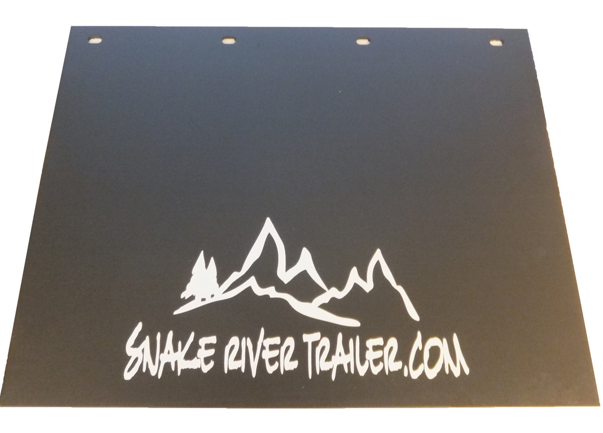 Mud Flap 18.5"x24" - Snake River