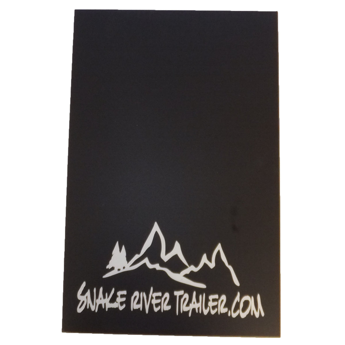 Mud Flap 18.5"x12" - Snake River