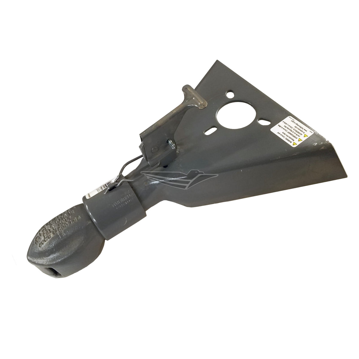Coupler, A-Frame 2-5/16" Bulldog "Collar-Lok" Coupler