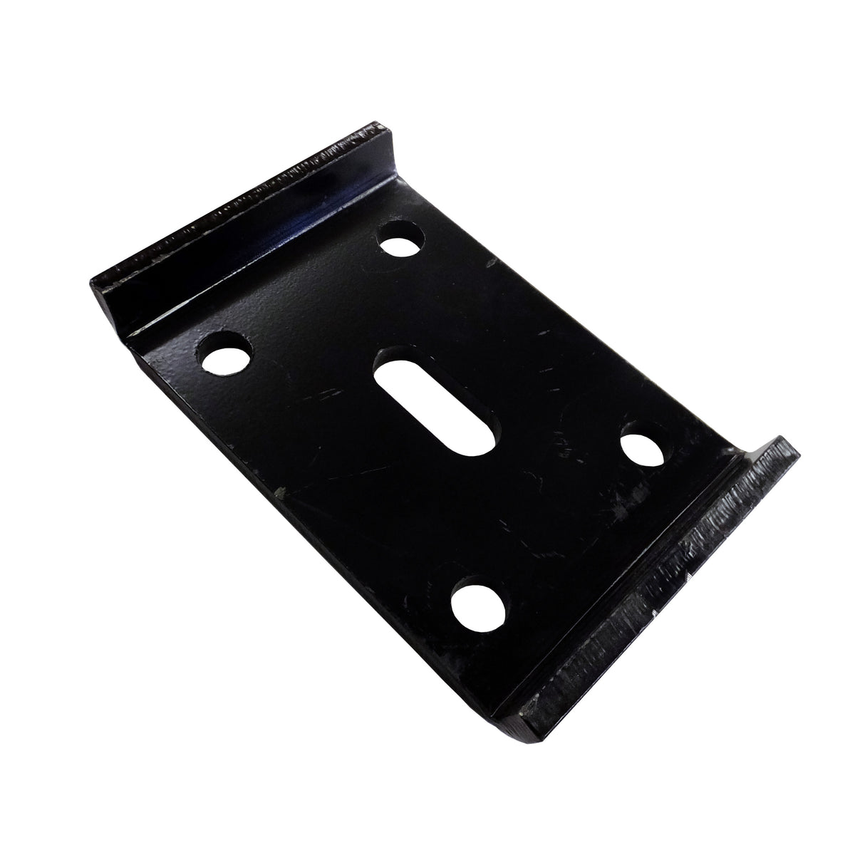 U-Bolt Tie Plate for 2-1/2" Wide Spring, 4" Axle Beam - Upgraded