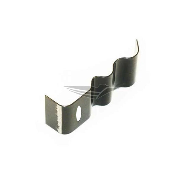 Spring Steel Wire Clip - Weld On