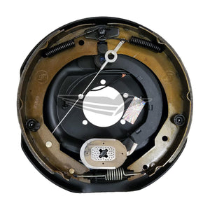 Brake Assembly 12" x 2" Self Adjusting for 5.2K-7K Axles - Right Hand